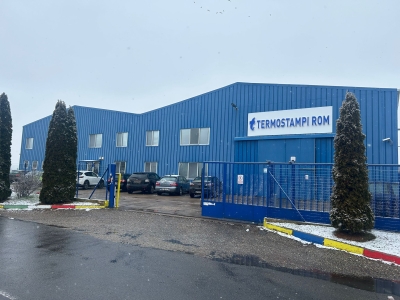 Imagine Termostampi Rom